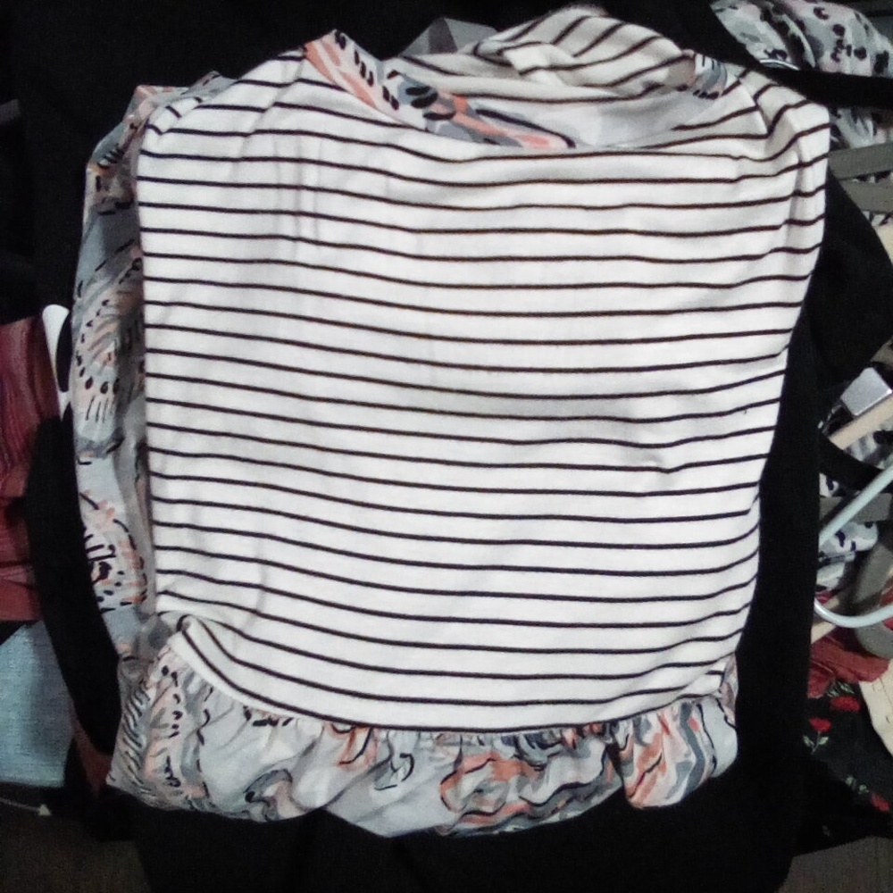 Paisley top